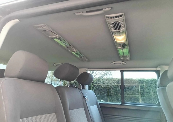 Volkswagen Caravelle cena 68999 przebieg: 360000, rok produkcji 2013 z Pniewy małe 232